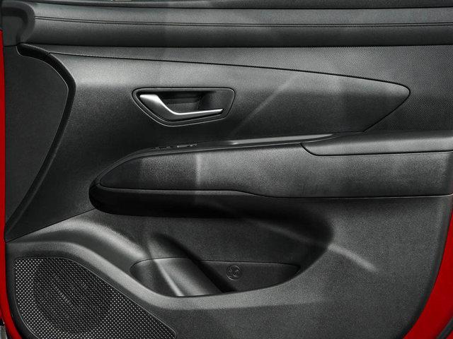 new 2026 Hyundai TUCSON Hybrid car, priced at $34,497