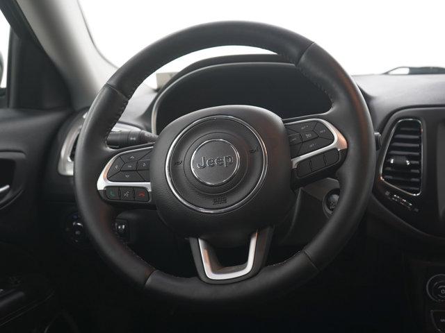 used 2018 Jeep Compass car, priced at $16,299