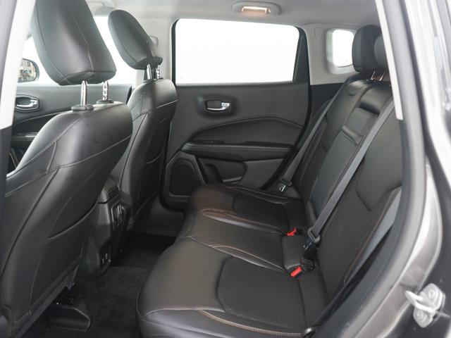 used 2018 Jeep Compass car, priced at $16,299