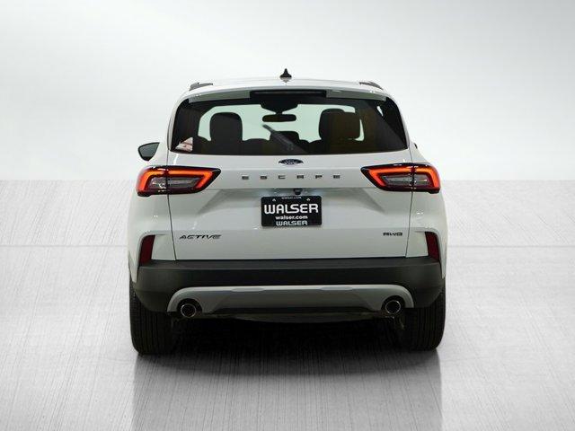 used 2024 Ford Escape car, priced at $25,998