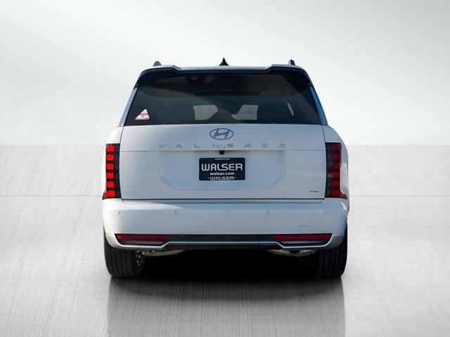 new 2026 Hyundai Palisade car, priced at $55,166