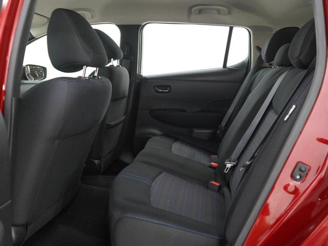 used 2020 Nissan Leaf car, priced at $18,348