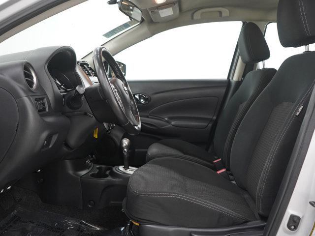 used 2018 Nissan Versa car, priced at $10,348