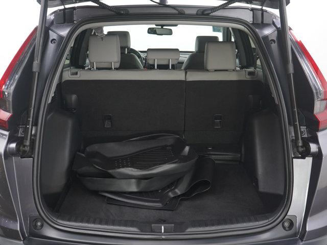 used 2021 Honda CR-V car, priced at $25,499