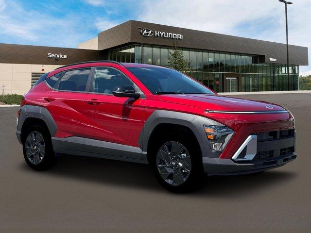 new 2026 Hyundai Kona car, priced at $28,227
