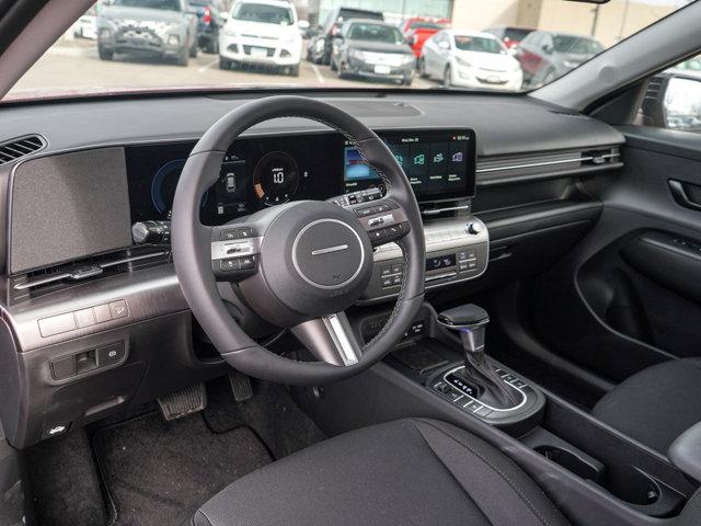 new 2026 Hyundai Kona car, priced at $28,227