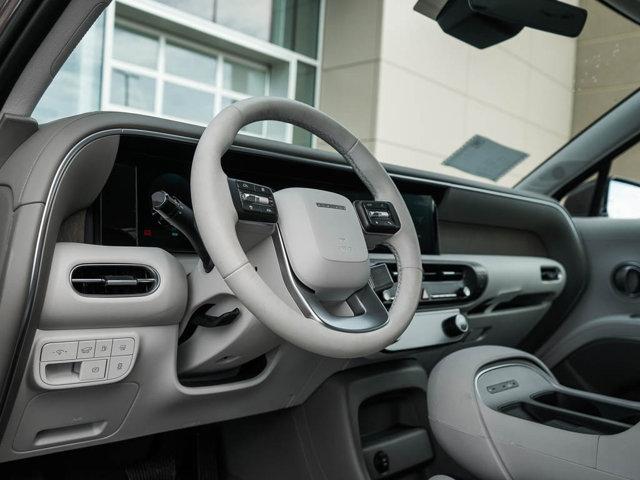 new 2026 Hyundai Palisade Hybrid car, priced at $48,076