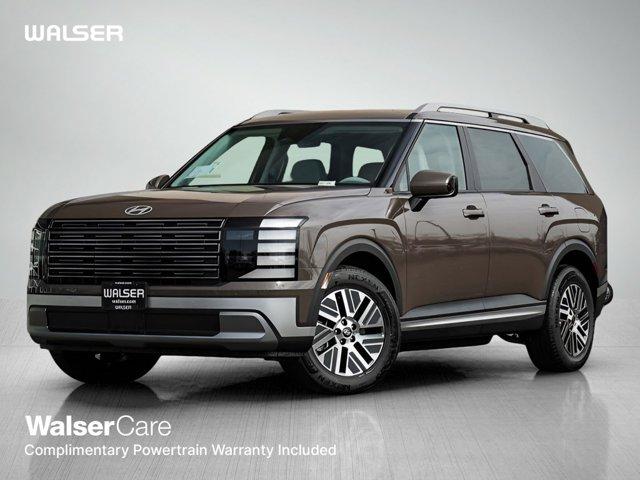 new 2026 Hyundai Palisade Hybrid car, priced at $48,076