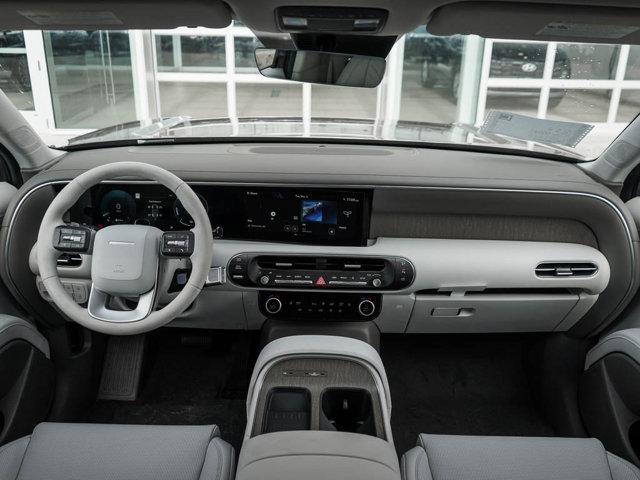new 2026 Hyundai Palisade Hybrid car, priced at $48,076