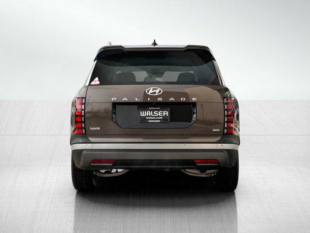 new 2026 Hyundai Palisade Hybrid car, priced at $48,076