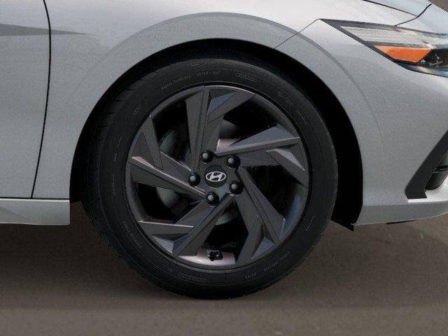 new 2026 Hyundai Elantra car, priced at $24,557
