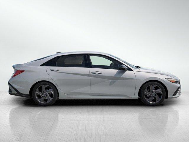 new 2026 Hyundai Elantra car, priced at $24,557