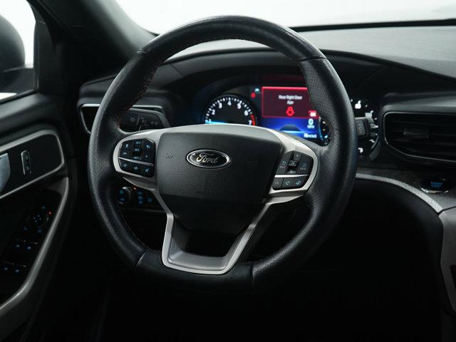 used 2023 Ford Explorer car, priced at $33,699