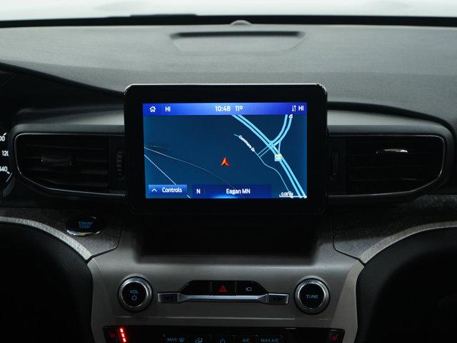 used 2023 Ford Explorer car, priced at $33,699