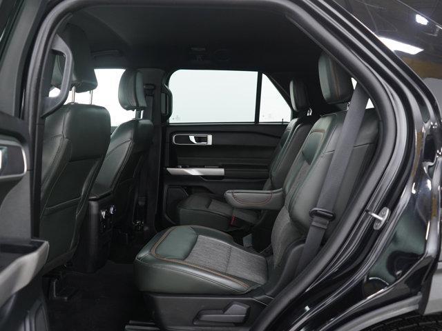 used 2023 Ford Explorer car, priced at $33,699