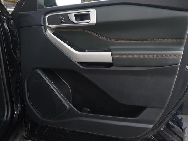 used 2023 Ford Explorer car, priced at $33,699