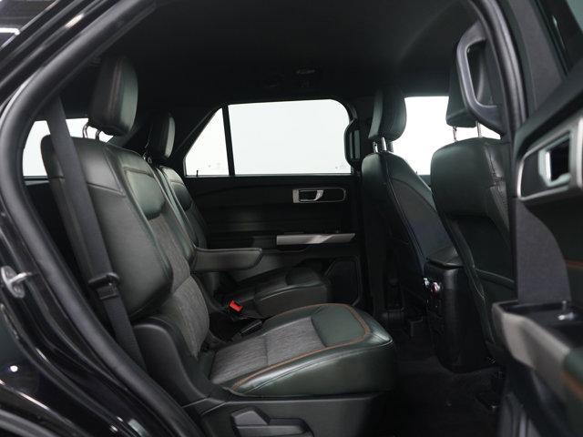 used 2023 Ford Explorer car, priced at $33,699