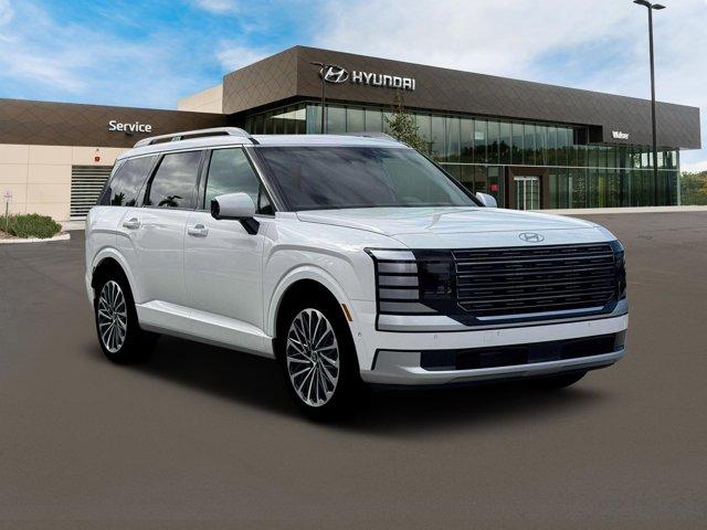 new 2026 Hyundai Palisade Hybrid car, priced at $61,650