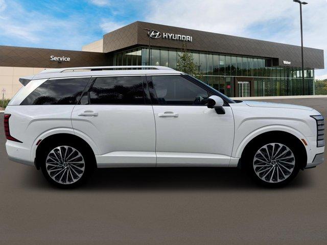 new 2026 Hyundai Palisade Hybrid car, priced at $61,650
