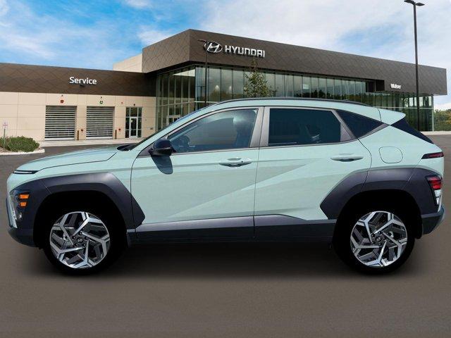 new 2026 Hyundai Kona car, priced at $29,547