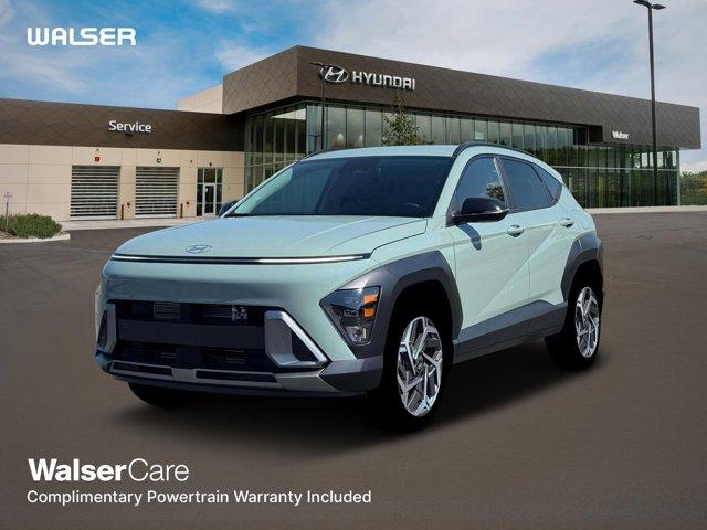 new 2026 Hyundai Kona car, priced at $29,547