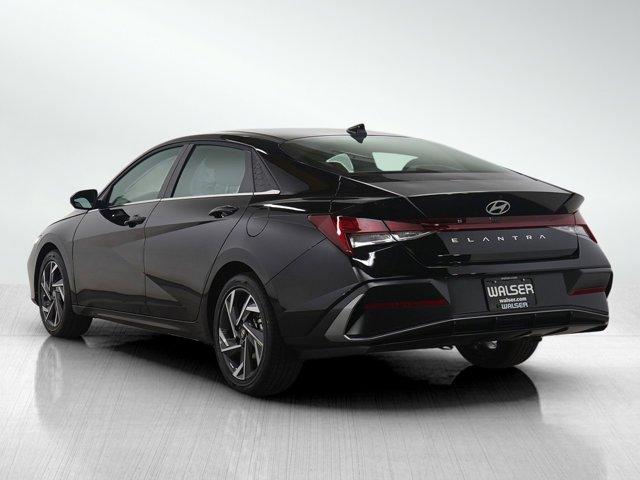 used 2025 Hyundai Elantra car, priced at $21,998