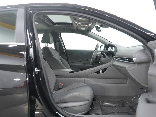used 2025 Hyundai Elantra car, priced at $21,998