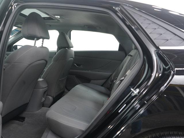 used 2025 Hyundai Elantra car, priced at $21,998