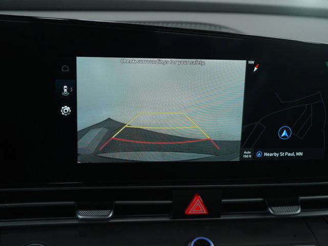 used 2025 Hyundai Elantra car, priced at $21,998