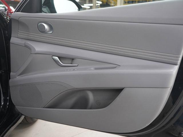 used 2025 Hyundai Elantra car, priced at $21,998