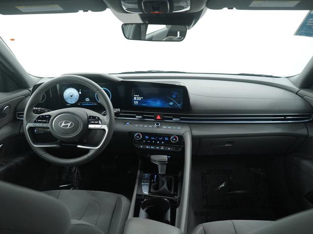 used 2025 Hyundai Elantra car, priced at $21,998