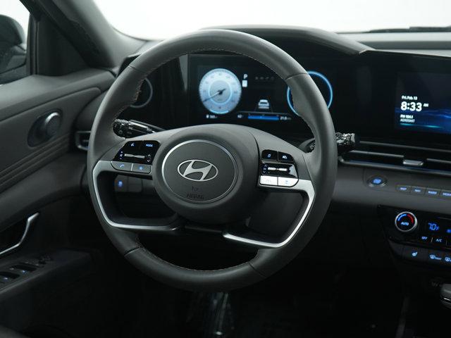 used 2025 Hyundai Elantra car, priced at $21,998