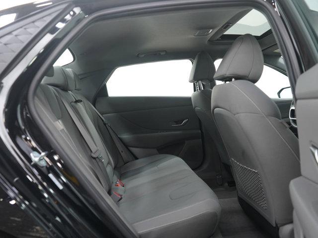 used 2025 Hyundai Elantra car, priced at $21,998