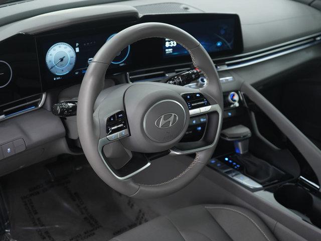 used 2025 Hyundai Elantra car, priced at $21,998