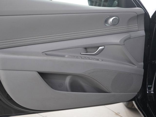 used 2025 Hyundai Elantra car, priced at $21,998