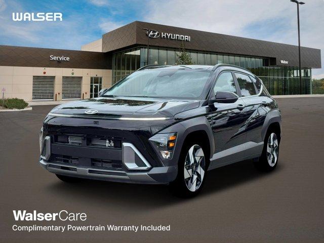 new 2026 Hyundai Kona car, priced at $36,425