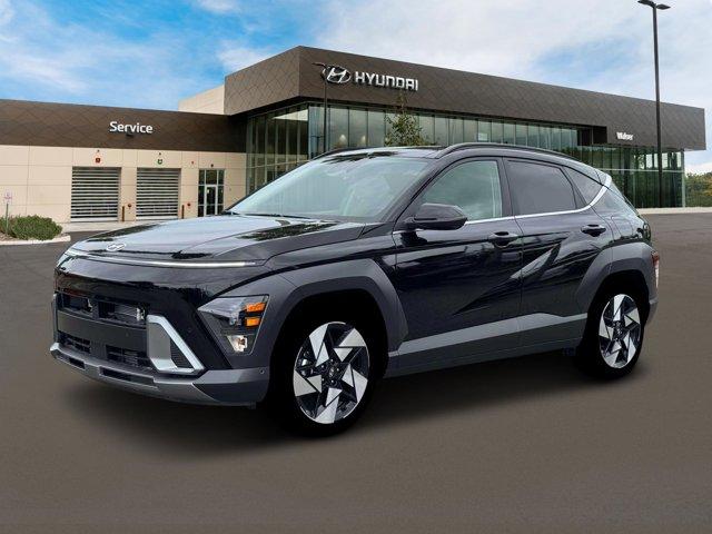 new 2026 Hyundai Kona car, priced at $36,425