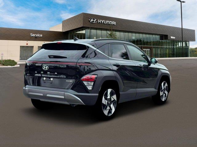 new 2026 Hyundai Kona car, priced at $36,425