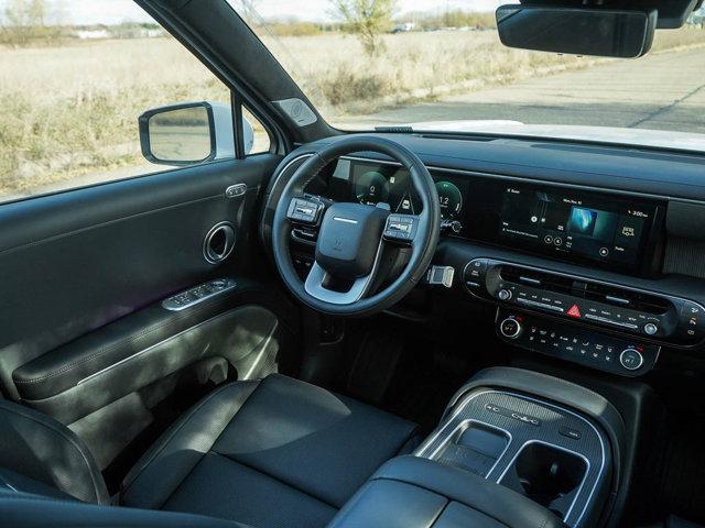 new 2026 Hyundai Palisade Hybrid car, priced at $60,925