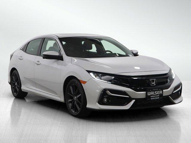 used 2020 Honda Civic car, priced at $24,399