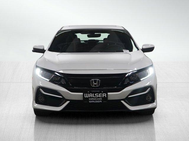 used 2020 Honda Civic car, priced at $24,399