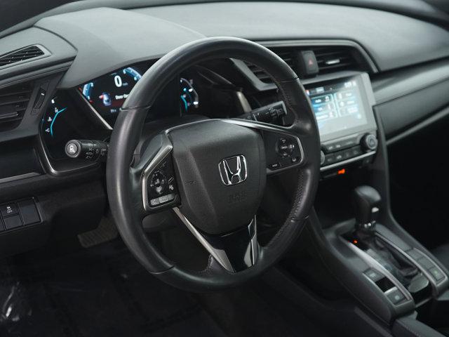 used 2020 Honda Civic car, priced at $24,399