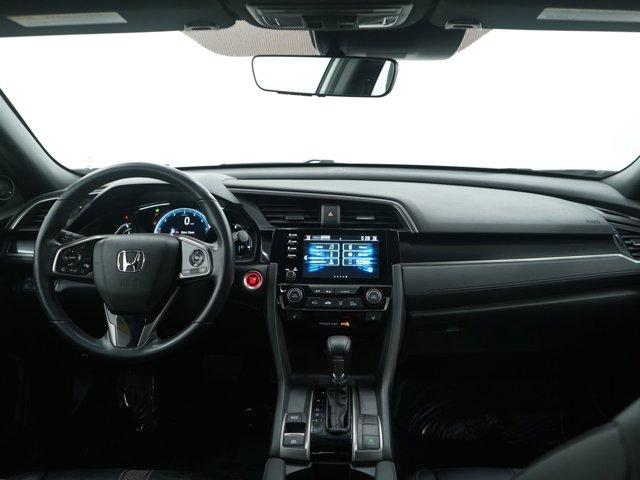 used 2020 Honda Civic car, priced at $24,399