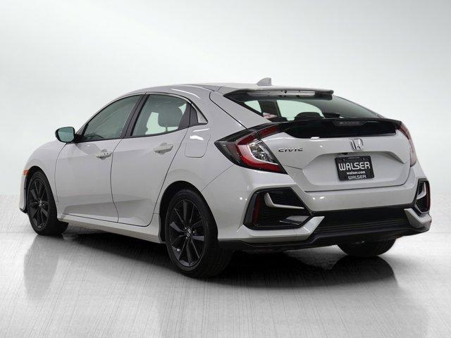 used 2020 Honda Civic car, priced at $24,399