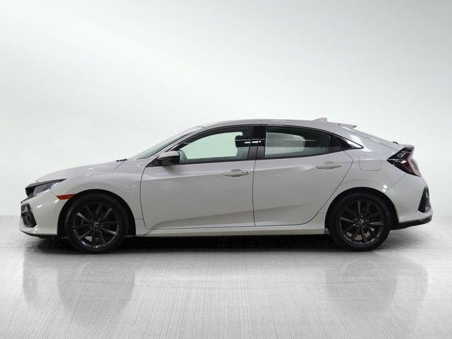 used 2020 Honda Civic car, priced at $24,399