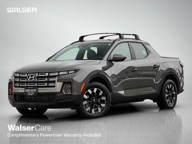 new 2026 Hyundai SANTA CRUZ car, priced at $34,383