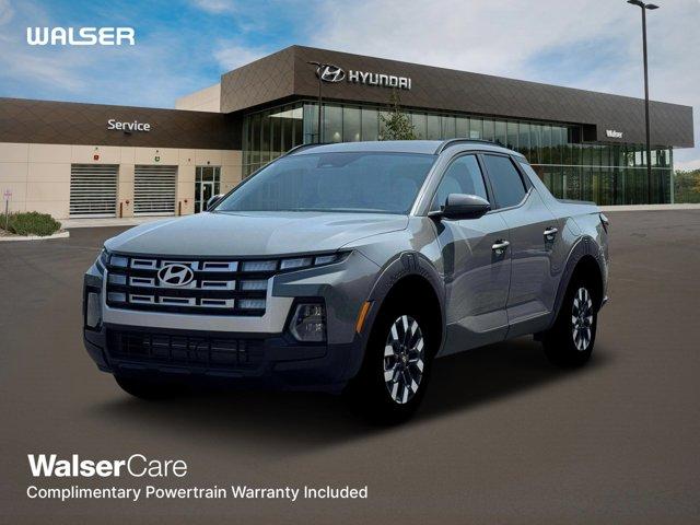 new 2026 Hyundai SANTA CRUZ car, priced at $34,633
