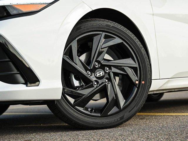 new 2026 Hyundai Elantra car, priced at $26,326