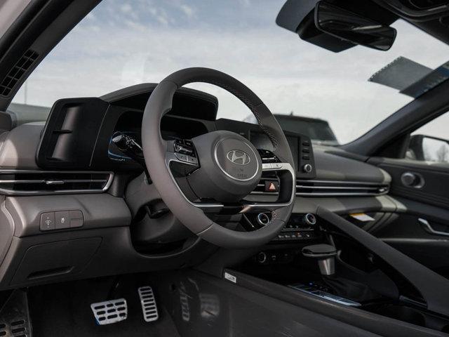 new 2026 Hyundai Elantra car, priced at $24,826