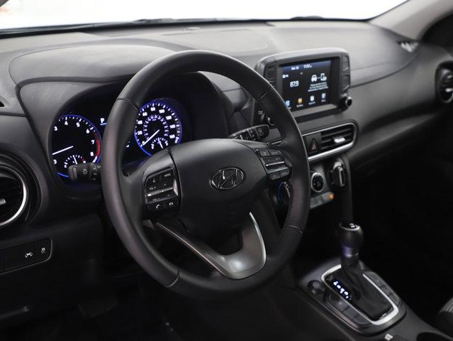 used 2019 Hyundai Kona car, priced at $18,799
